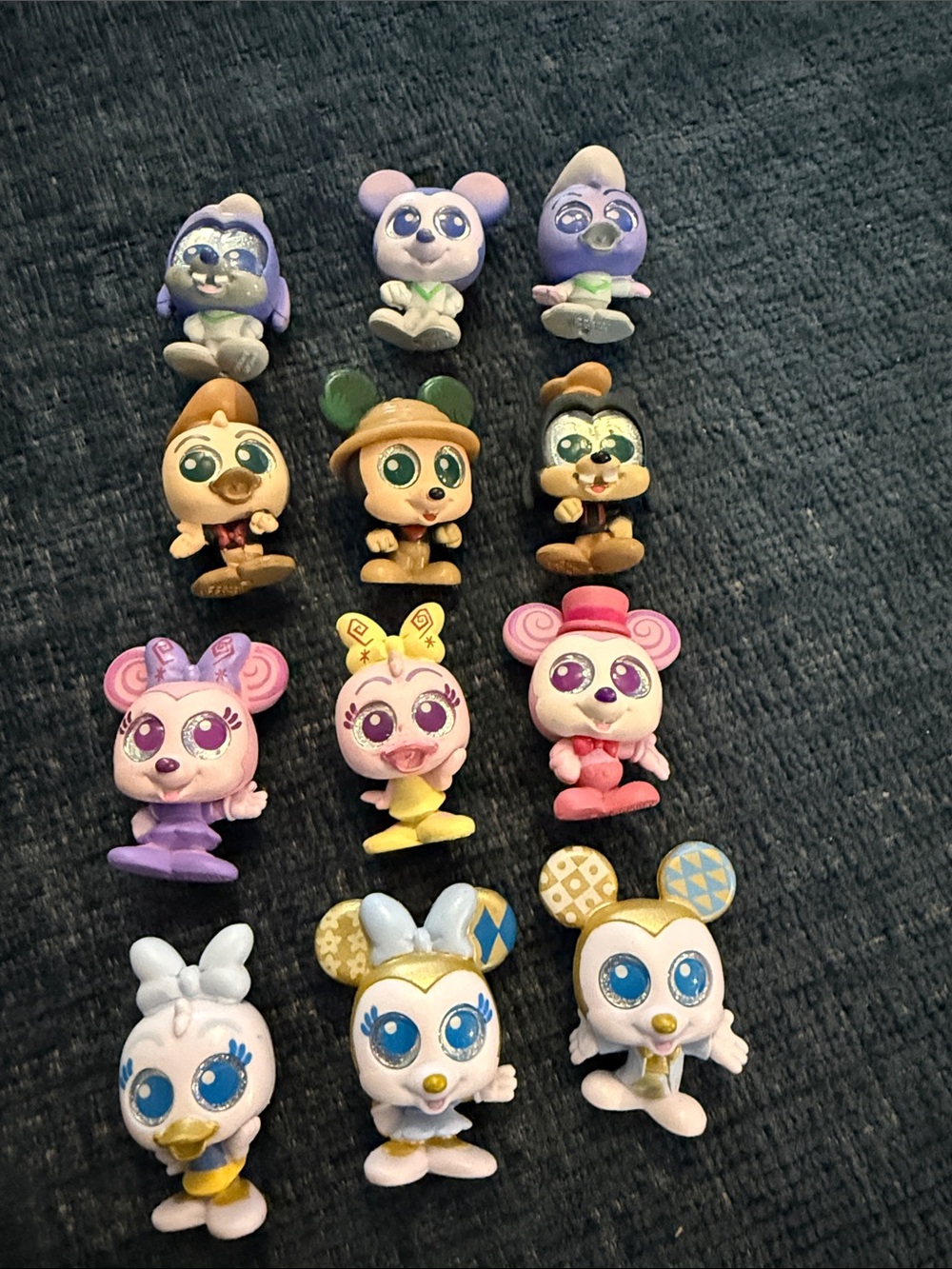 Disney Doorables 50th Collection